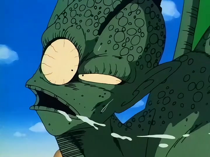 Dragon Ball Ep 108: Goku's Revenge @ 00:03:54