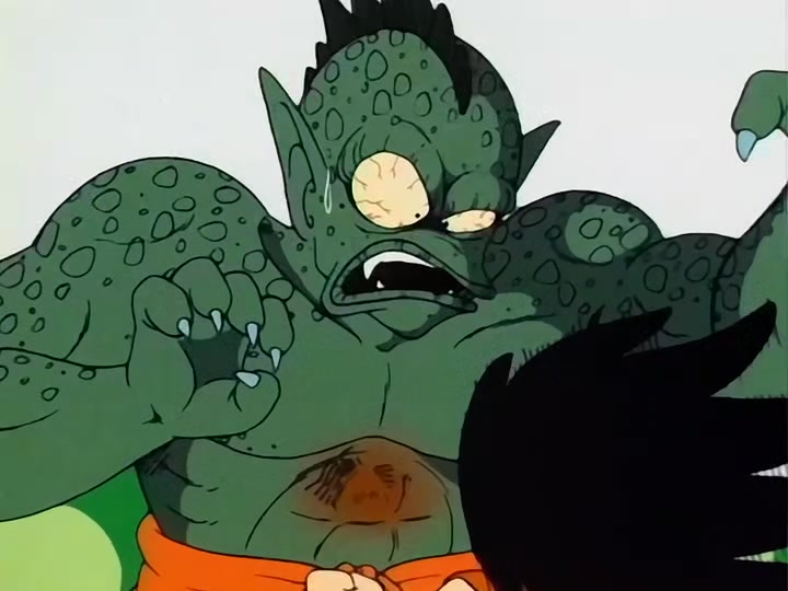 Dragon Ball Ep 108: Goku's Revenge @ 00:04:00
