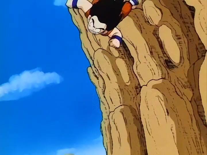 Dragon Ball Ep 108: Goku's Revenge @ 00:04:06