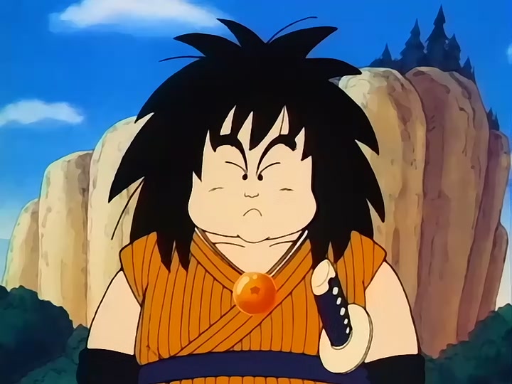 Dragon Ball Ep 108: Goku's Revenge @ 00:04:34