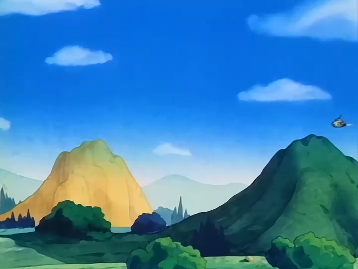 Dragon Ball Ep 108: Goku's Revenge @ 00:04:40