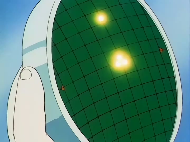 Dragon Ball Ep 108: Goku's Revenge @ 00:04:57