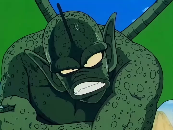 Dragon Ball Ep 108: Goku's Revenge @ 00:05:45