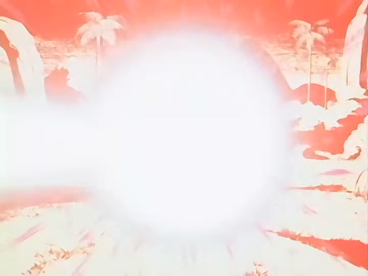 Dragon Ball Ep 108: Goku's Revenge @ 00:05:59