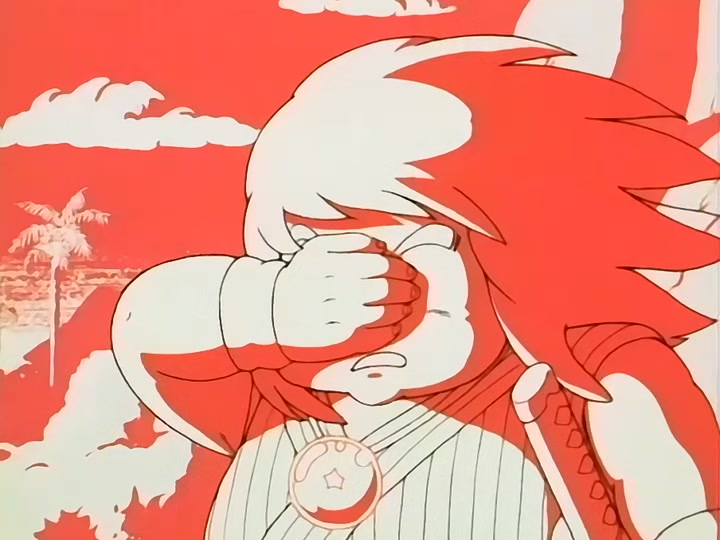 Dragon Ball Ep 108: Goku's Revenge @ 00:06:05