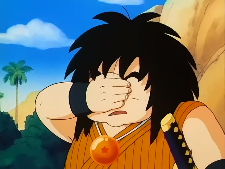 Dragon Ball Ep 108: Goku's Revenge @ 00:06:08