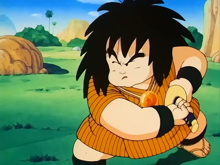 Dragon Ball Ep 108: Goku's Revenge @ 00:06:25