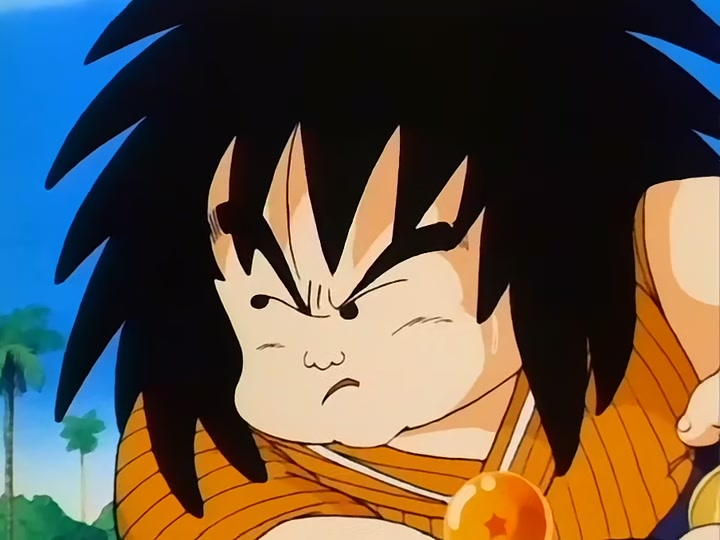 Dragon Ball Ep 108: Goku's Revenge @ 00:06:36