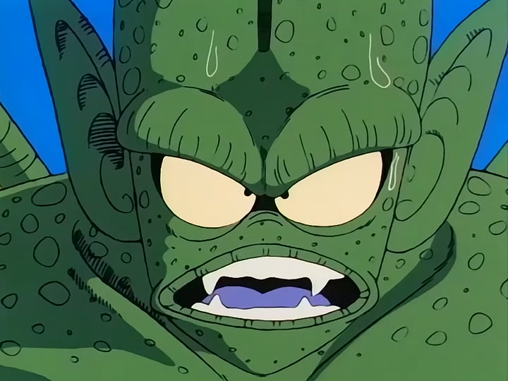Dragon Ball Ep 108: Goku's Revenge @ 00:06:50