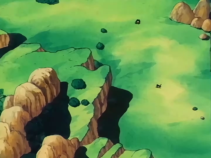 Dragon Ball Ep 108: Goku's Revenge @ 00:07:16