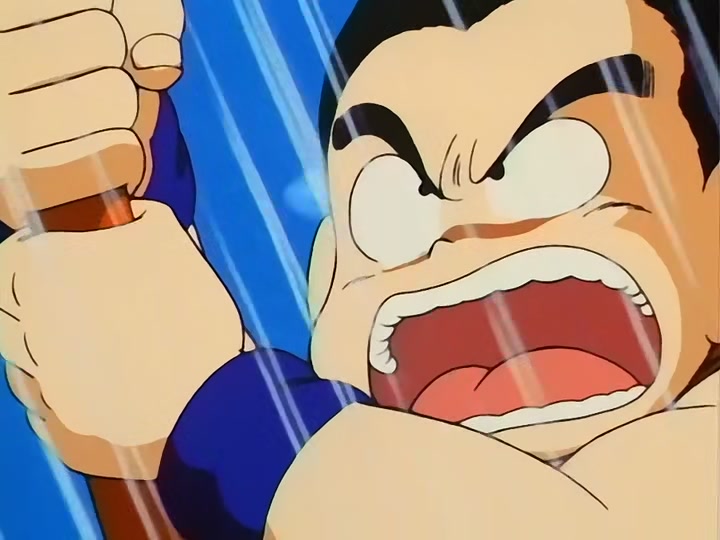 Dragon Ball Ep 108: Goku's Revenge @ 00:07:22