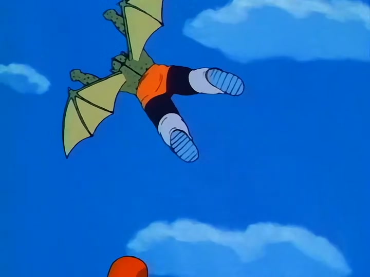Dragon Ball Ep 108: Goku's Revenge @ 00:07:25