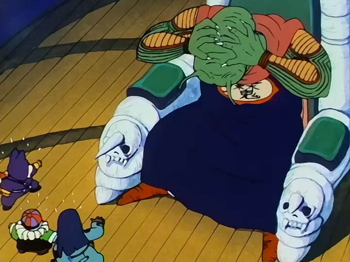Dragon Ball Ep 108: Goku's Revenge @ 00:07:50