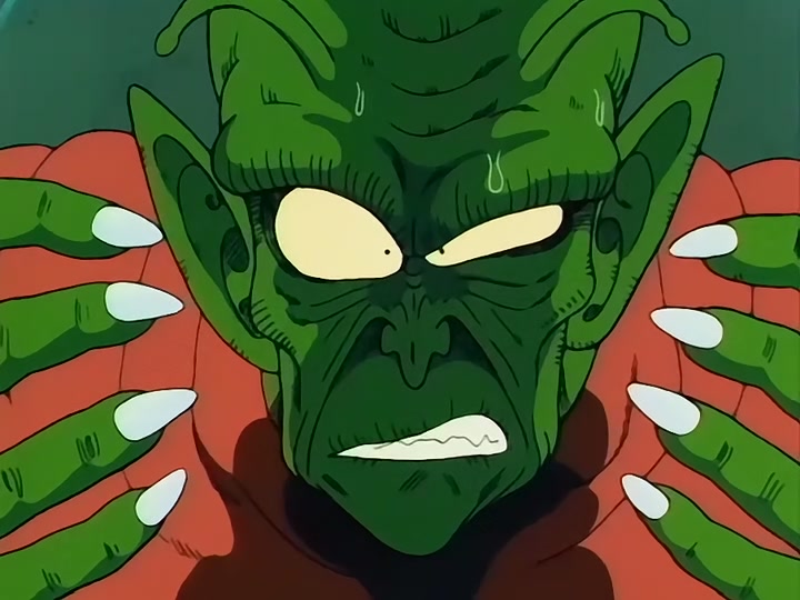 Dragon Ball Ep 108: Goku's Revenge @ 00:08:13