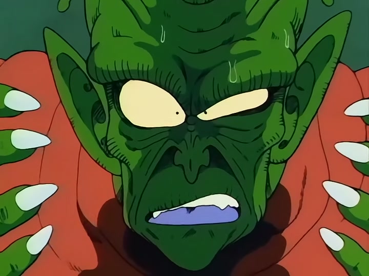 Dragon Ball Ep 108: Goku's Revenge @ 00:08:16