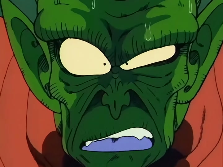 Dragon Ball Ep 108: Goku's Revenge @ 00:08:19