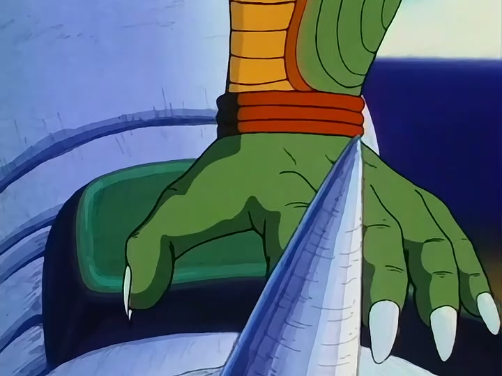 Dragon Ball Ep 108: Goku's Revenge @ 00:08:33