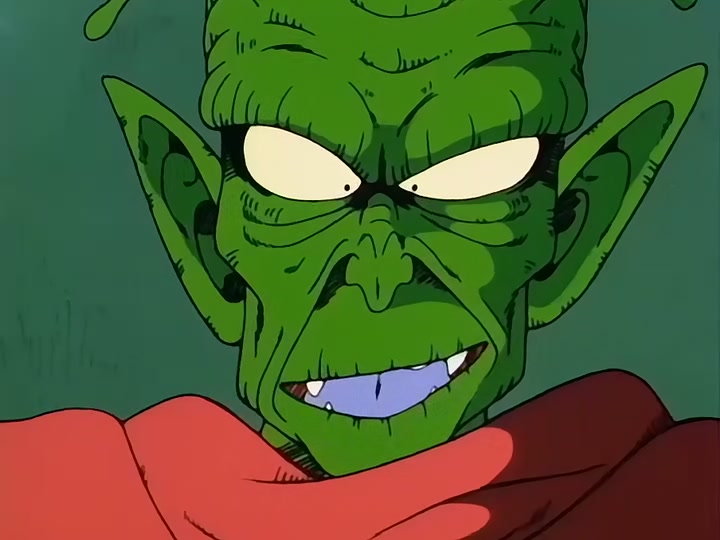 Dragon Ball Ep 108: Goku's Revenge @ 00:08:41