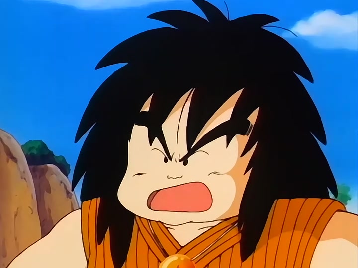 Dragon Ball Ep 108: Goku's Revenge @ 00:08:53
