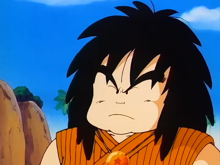 Dragon Ball Ep 108: Goku's Revenge @ 00:08:55