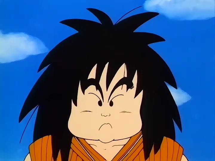 Dragon Ball Ep 108: Goku's Revenge @ 00:09:21