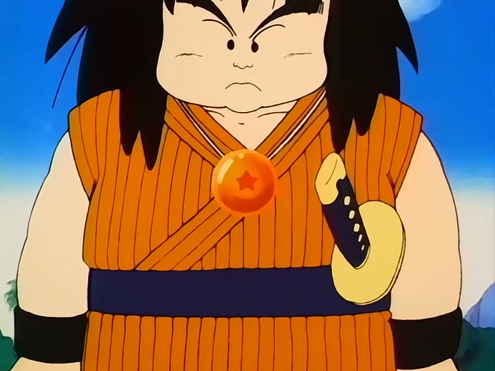 Dragon Ball Ep 108: Goku's Revenge @ 00:09:27