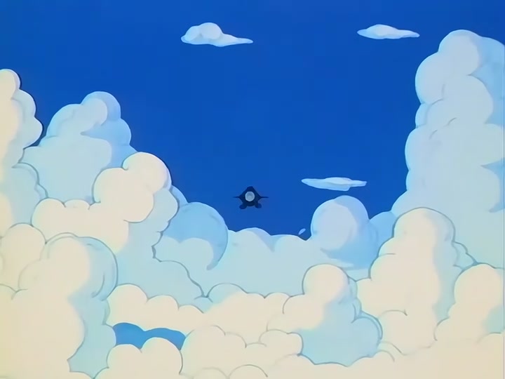 Dragon Ball Ep 108: Goku's Revenge @ 00:09:49