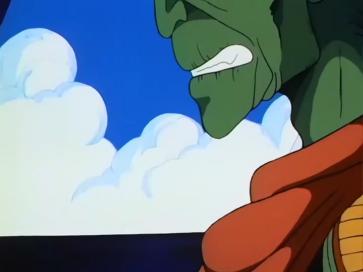 Dragon Ball Ep 108: Goku's Revenge @ 00:10:09