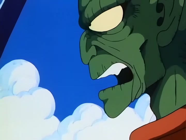 Dragon Ball Ep 108: Goku's Revenge @ 00:10:12