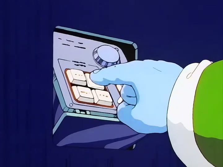 Dragon Ball Ep 108: Goku's Revenge @ 00:10:35