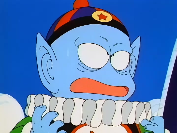 Dragon Ball Ep 108: Goku's Revenge @ 00:10:46
