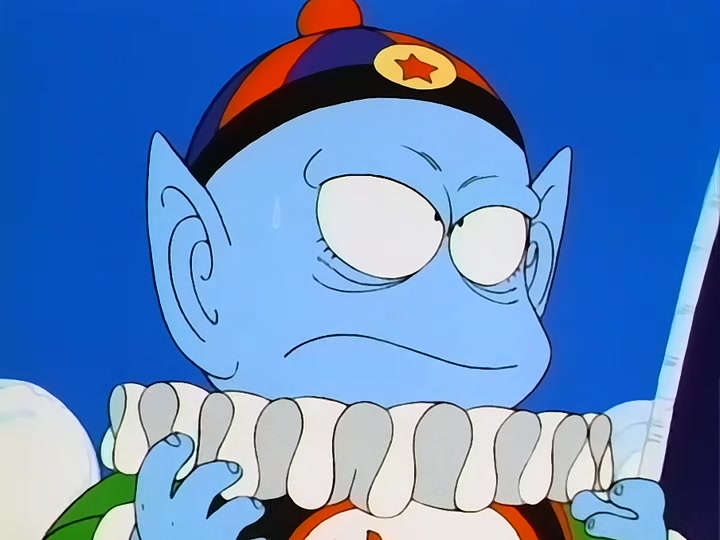 Dragon Ball Ep 108: Goku's Revenge @ 00:10:49