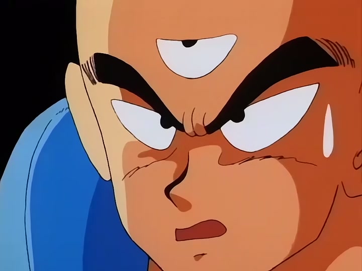 Dragon Ball Ep 109: Goku vs. King Piccolo @ 00:02:09