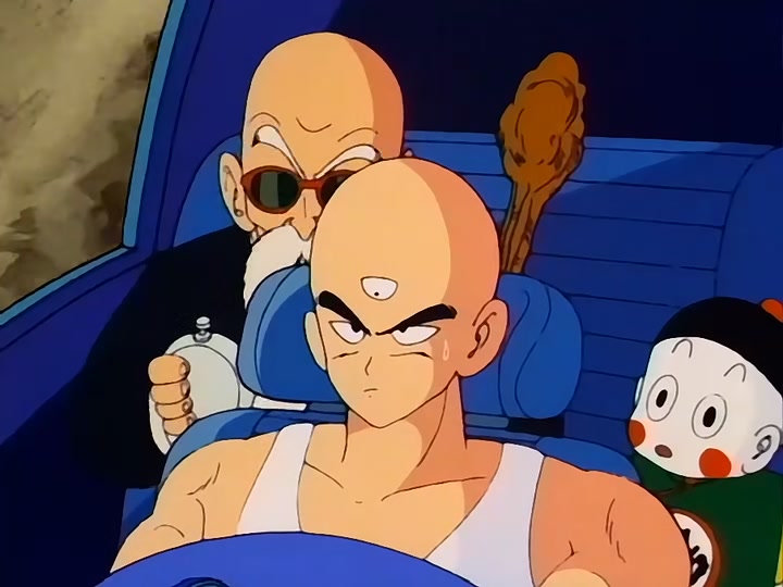 Dragon Ball Ep 109: Goku vs. King Piccolo @ 00:02:15