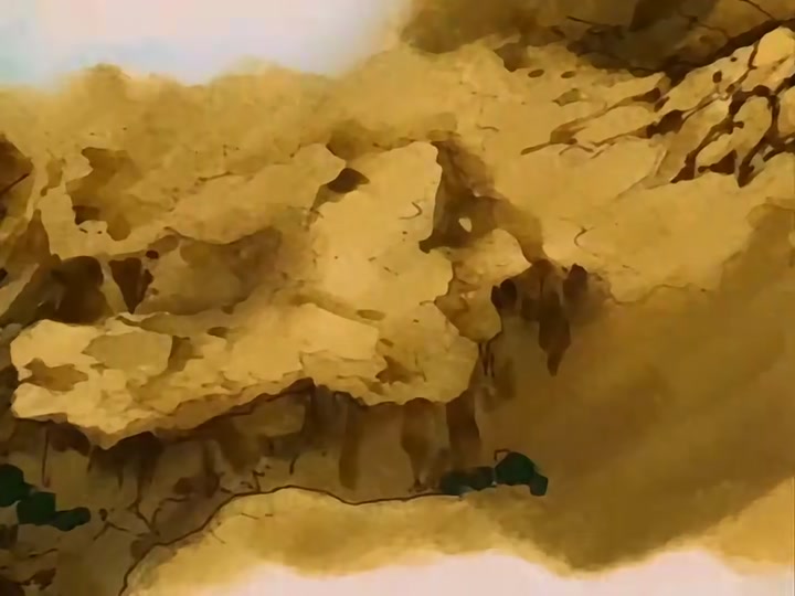 Dragon Ball Ep 109: Goku vs. King Piccolo @ 00:02:18