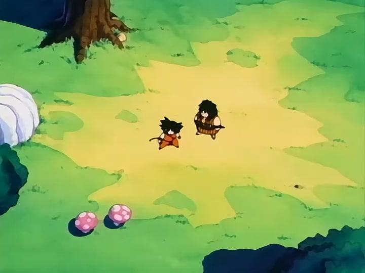Dragon Ball Ep 109: Goku vs. King Piccolo @ 00:02:26