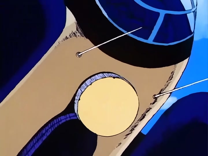 Dragon Ball Ep 109: Goku vs. King Piccolo @ 00:02:41
