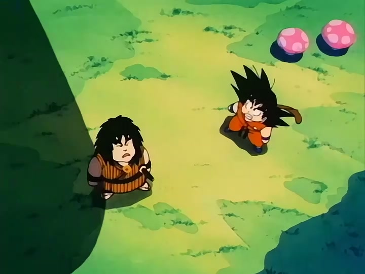 Dragon Ball Ep 109: Goku vs. King Piccolo @ 00:02:46