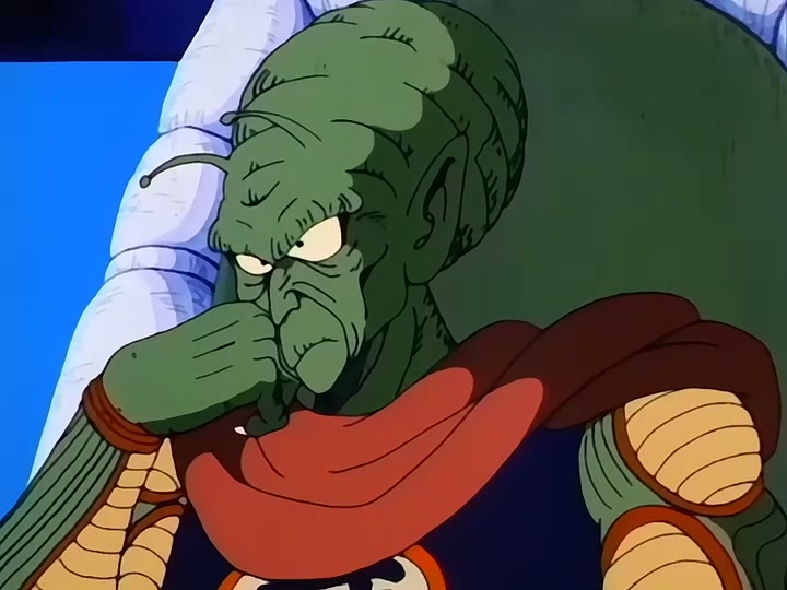 Dragon Ball Ep 109: Goku vs. King Piccolo @ 00:03:09