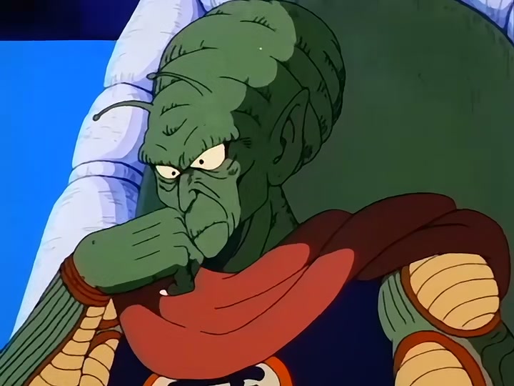Dragon Ball Ep 109: Goku vs. King Piccolo @ 00:03:12