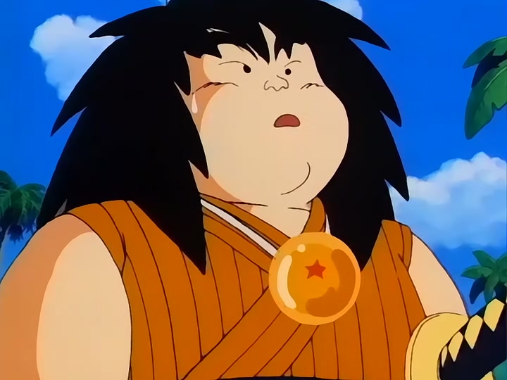 Dragon Ball Ep 109: Goku vs. King Piccolo @ 00:03:32
