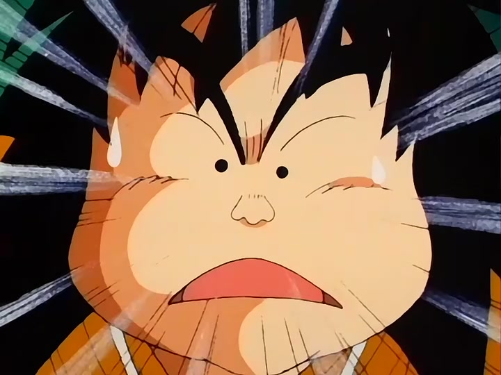 Dragon Ball Ep 109: Goku vs. King Piccolo @ 00:03:37