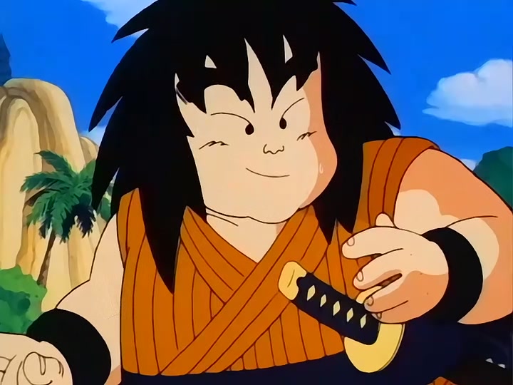 Dragon Ball Ep 109: Goku vs. King Piccolo @ 00:04:00