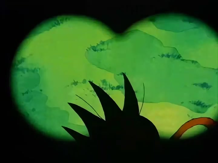 Dragon Ball Ep 109: Goku vs. King Piccolo @ 00:04:34