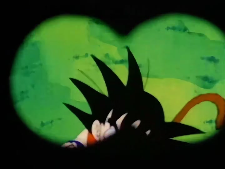 Dragon Ball Ep 109: Goku vs. King Piccolo @ 00:04:37
