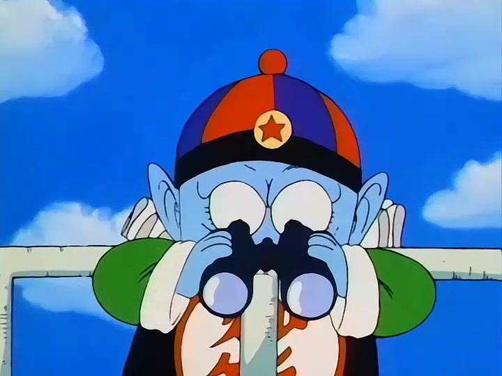 Dragon Ball Ep 109: Goku vs. King Piccolo @ 00:04:43