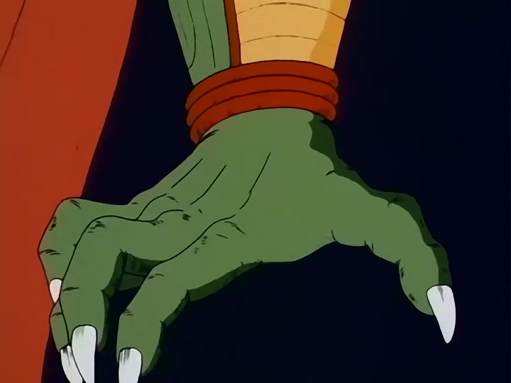Dragon Ball Ep 109: Goku vs. King Piccolo @ 00:05:11
