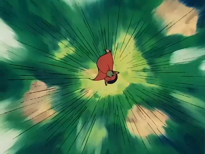 Dragon Ball Ep 109: Goku vs. King Piccolo @ 00:05:34