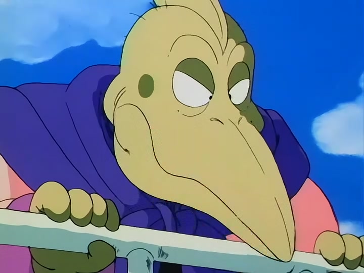 Dragon Ball Ep 109: Goku vs. King Piccolo @ 00:05:42