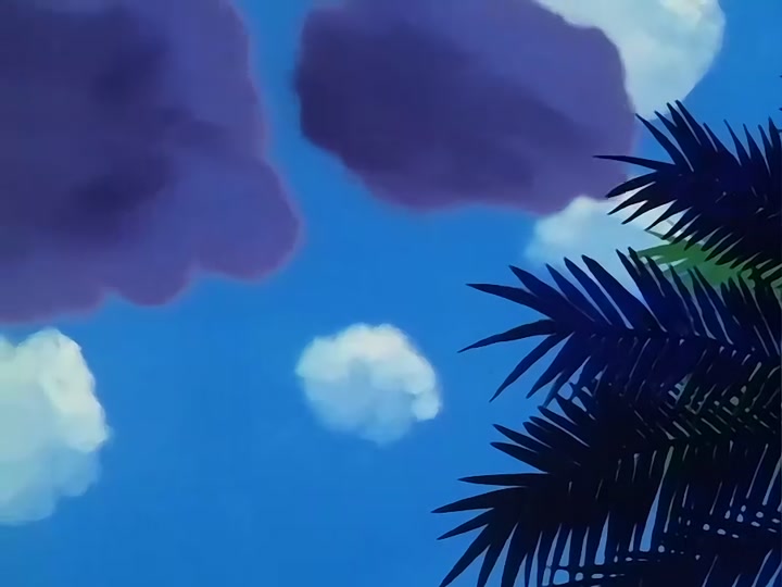 Dragon Ball Ep 110: Piccolo Closes In @ 00:01:38